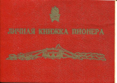 обложка_книжки_пионера Славы Долинина