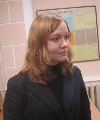 Адвокат Анастасия Екимовская Адвокат Анастасия Екимовская