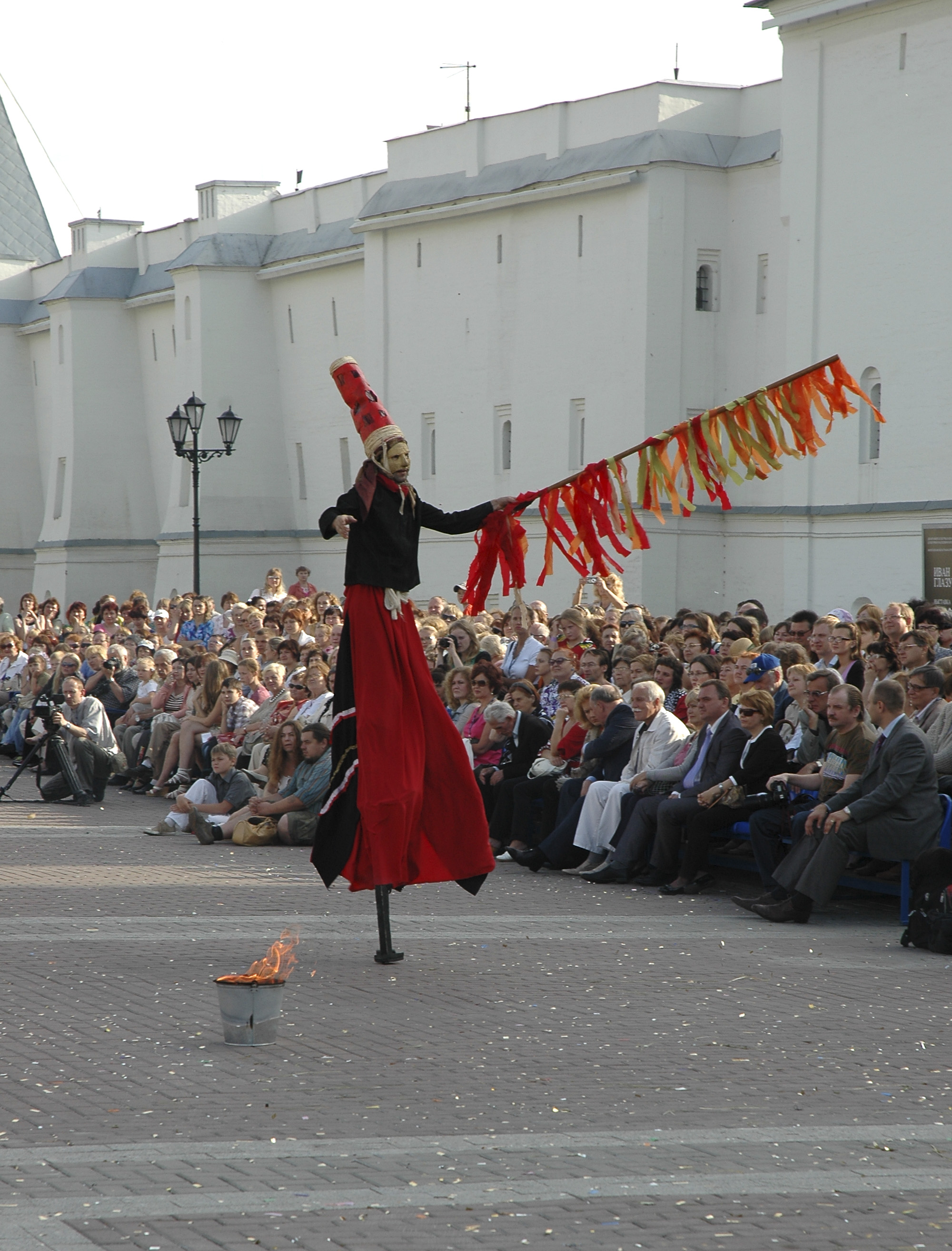 Вологда. Х Фестиваль "Голоса истории". 2010. 2