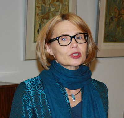 Элина Кахла