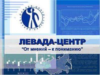 40% россиян согласны с лозунгом "Единая Россия - партия жуликов и воров"