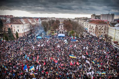 Кремлевские планы насчет Украины