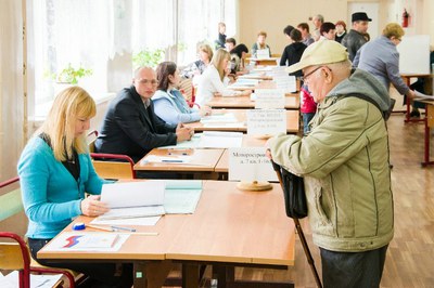 Определите, за кого будете голосовать, заранее