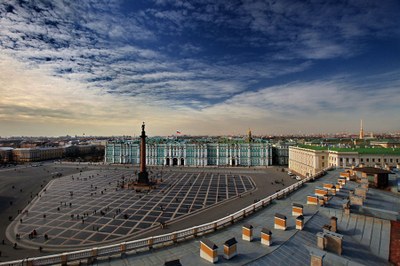 Петербург, каким мы его еще не видели