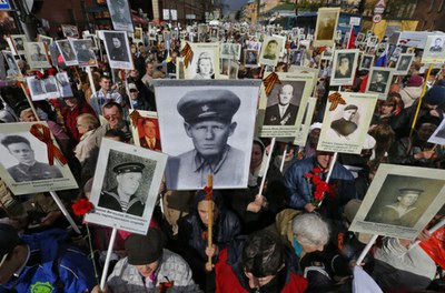 Хватит ли нравственного чувства народа, чтобы сохранить День Победы?