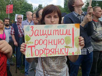 В противостояние гражданских активистов и православных боевиков включился Следственный комитет. И вот как…