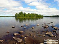 Карельский литературный десант в Петербург