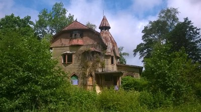 Старые дачи Карельского перешейка