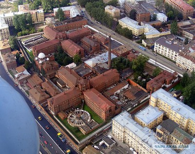 Александр Марголис. Очерки Града Петрова (7). Петербургские тюрьмы