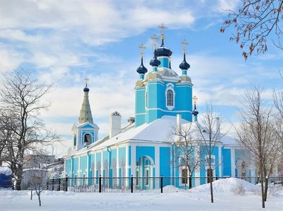 Передача комплекса зданий Сампсониевского собора и музейных коллекций религиозным организациям была незаконной 