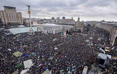 Социологический портрет Майдана. 2013.12.7-8