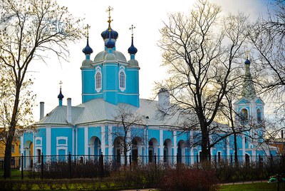 Законность передачи Сампсониевского собора РПЦ поставлена под вопрос