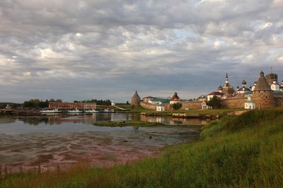 Лекция Ольги Чумичевой о соловецком мифе