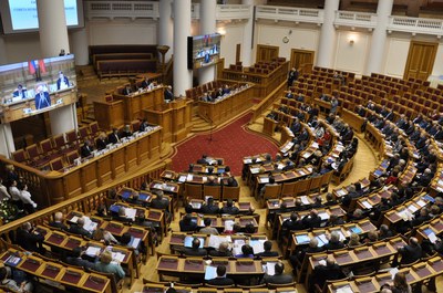 Нарушения прав петербуржцев органами местного самоуправления