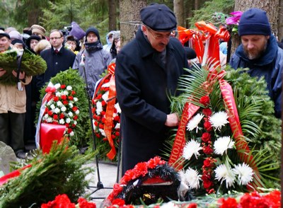 30 октября - день памяти жертв политических репрессий