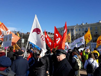 Петербургу — свободные выборы