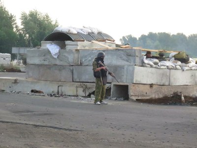 Ситуация на данный момент в значительной мере не контролируется ни одной из сторон конфликта