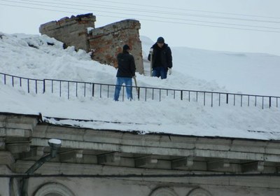 Зачем нам вообще жилконтора нужна?