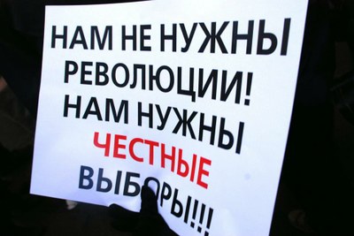 "Наблюдатели Петербурга" проводят встречи