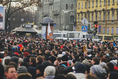 Об Ассоциации избирателей Санкт-Петербурга 