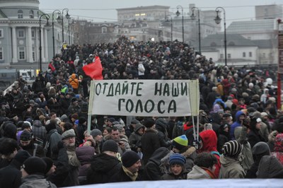 Владимир Гельман. Трещины в стене