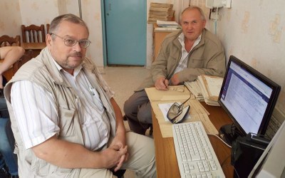 Из ачинских записок Алексея Бабия