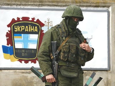 Три варианта судьбы Крыма. Кто что получает?