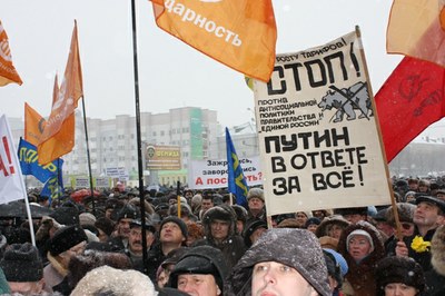 Лев Усыскин: Отвечая на критики. Демократия и прогресс