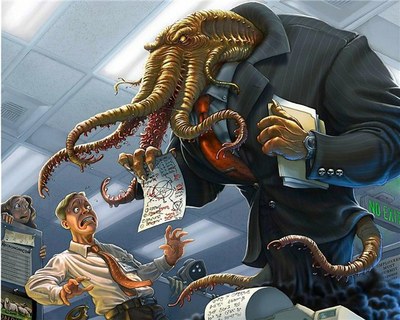 Лев Усыскин. Опять о терроре – несколько слов вдогонку 