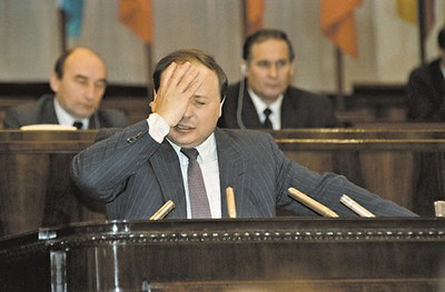 Провожая Гайдара