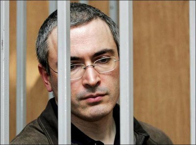 Так говорил Ходорковский
