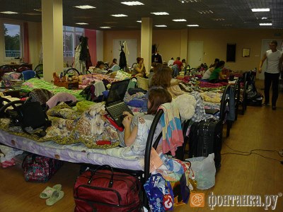 Не учите ученого - постройте общежития