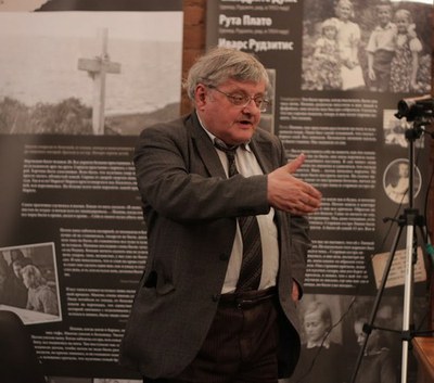 Борис Миркин в лагере и на «воле»