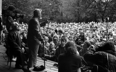 Митинг 14 июня 1988 года