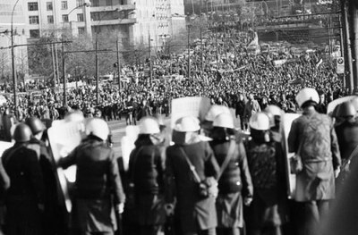 Один день в октябре 1993-го