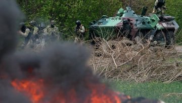 Украина: трагический выбор для человека…