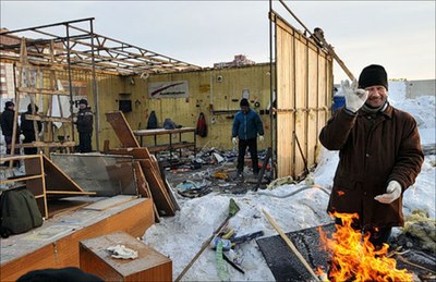 Соглашение Смольного и "Хасанского" комментирует Григорий Соломинский