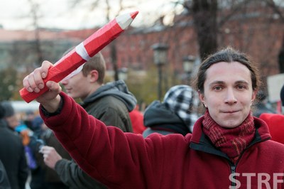 Политическая ситуация в середине 2013 жестче, но честнее