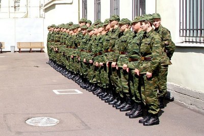 "Солдатские матери": в Петербурге устраивают облавы на призывников 