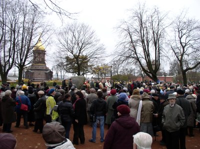 30 октября 2011 в Петербурге