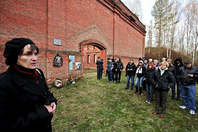 Рабочая группа по исторической памяти