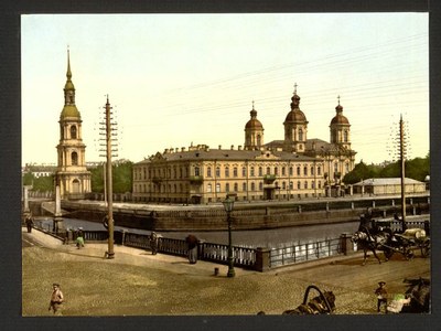 Петербургская топонимика в зеркале политики