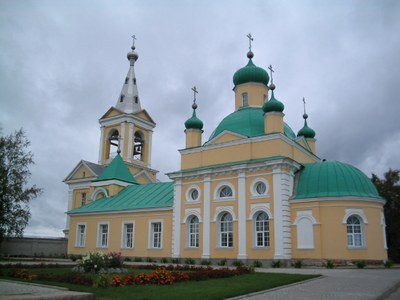 Возрождение православных монастырей на Северо-Востоке Ленобласти