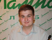 Адвокат АДЦ "Мемориал" Юрий Серов