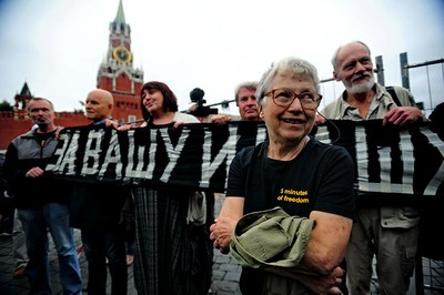 Cмерть Натальи Горбаневской. Первые некрологи