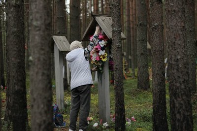 Дни памяти жертв государственного террора. Сандормох – Соловки, 2016