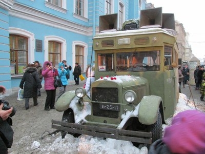 Предметы и мифы блокады на «улице Ракова»