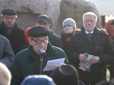 У тех, кто хочет уничтожить Петербургский Мемориал, ничего не получится...