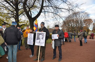 Жертв сталинизма вспомнят в день чекиста