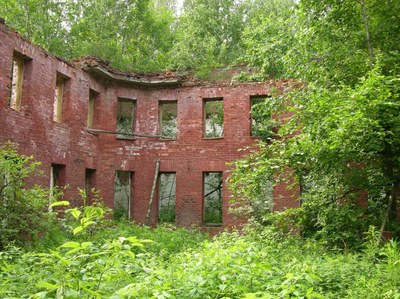 Память о «Красном терроре» в Ковалевском лесу